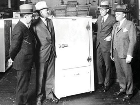 Los Orígenes Del Refrigerador Doméstico Andira